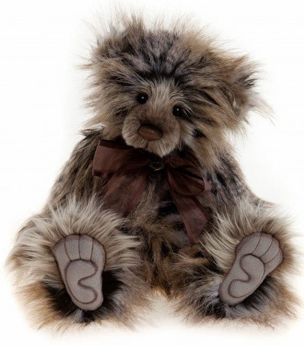 Charlie Year Bear 2015 - Wolfe Nursery